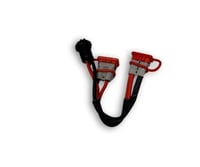 تحويله مخرجين 2*1