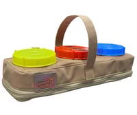 جراب علب رطمان مع العلب