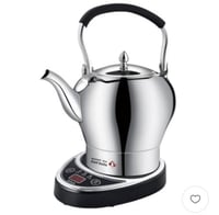 إبريق شاهي كهربائي دلة الخليج