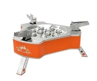 موقد 10 عين مع شنطة F16 L