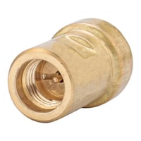 توصيلة غاز نحاس هندي