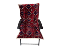 جراب كرسي دبل اسفنج