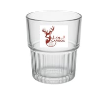 طقم كاسات فرنسي امبي 6حبات