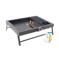 منقل شوي تسفيط