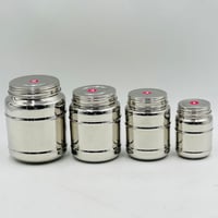 علب ستيل مفرد