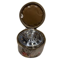 تمرية مع الجراب المها