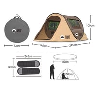 خيمة البر الشخصية