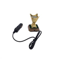 مبخرة سيارة