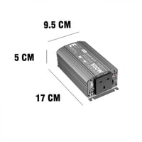 500w