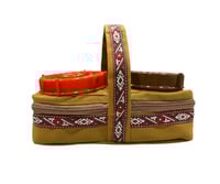 علبتين برطمان مع الجراب