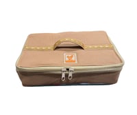 شنطة بيالات نقش مثلث - تنزاني