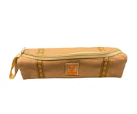 شنطة كاسات بادرق نقش مثلث - تنزاني