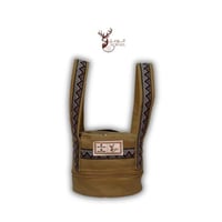 جراب أسطوانة غاز إيطالي مطرز