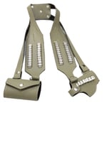 مجند ربع مقاس 44 سم متعدد الالوان