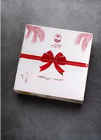 تمر رزيز يدوي 4 حبات في الكرتون