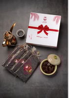 تمر رزيز يدوي 4 حبات في الكرتون