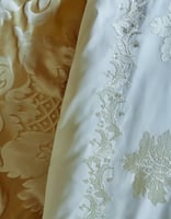 طقم مفارش مزدوج Topkapi