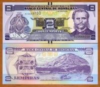 هندوراس فئة 2 لمبيرة أنسر