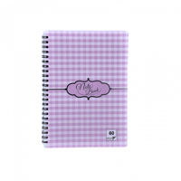 دفتر لينو 60 ورقة إنجليزي