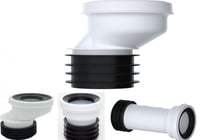 تحويلة كرسي افرنجي / جلدة تصريف للكرسي