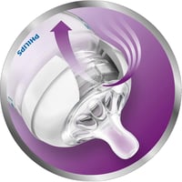 فيليبس افينت حلمة طبيعية - Philips Avent Natural S...