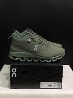 On Running Cloud High Edge