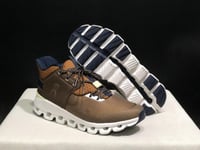 On Running Cloud High Edge