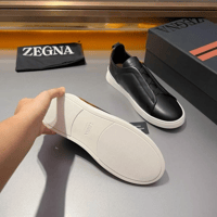 حذاء ZEGNA