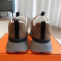 حذاء هيرمس Hermès - Bouncing Sneaker