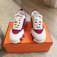 حذاء هيرمس Hermès - Bouncing Sneaker