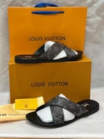 نعال رجالي لويس فيتون LV