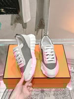 حذاء هيرمس Hermès - Bouncing Sneaker