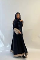 عباية نسائية فاخرة