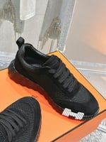 حذاء هيرمس Hermès - Bouncing Sneaker