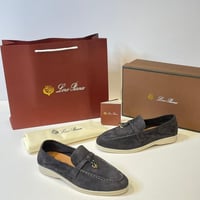 حذاء لورو بيانا Loro Piana