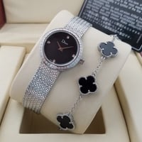 ساعة ديور نسائي