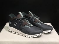 On Running Cloud High Edge