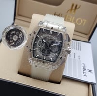 ساعة هوبليت رجالي