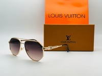 نظارة لويس فيتون