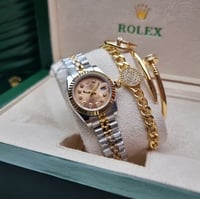 ساعة رولكس نسائي