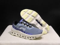 On Running Cloudmonster