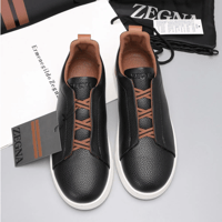 حذاء ZEGNA