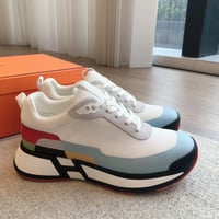 حذاء هيرمس Hermès - Bouncing Sneaker