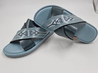 نعال شرقي مطرز