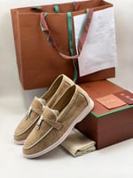 حذاء لورو بيانا Loro Piana