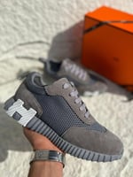 حذاء هيرمس Hermès - Bouncing Sneaker