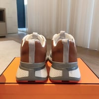 حذاء هيرمس Hermès - Bouncing Sneaker