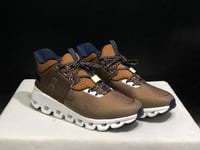 On Running Cloud High Edge