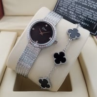 ساعة ديور نسائي