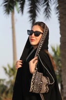 عباية نسائية فاخرة